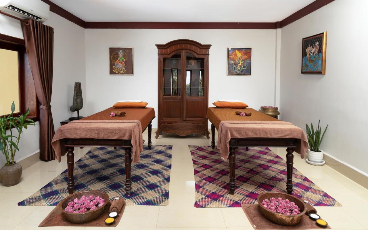 Khemara Sovannphum Hotel Сием Реап Екстериор снимка