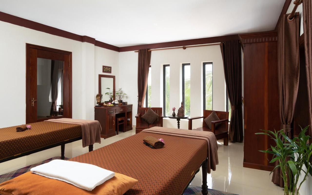 Khemara Sovannphum Hotel Сием Реап Екстериор снимка
