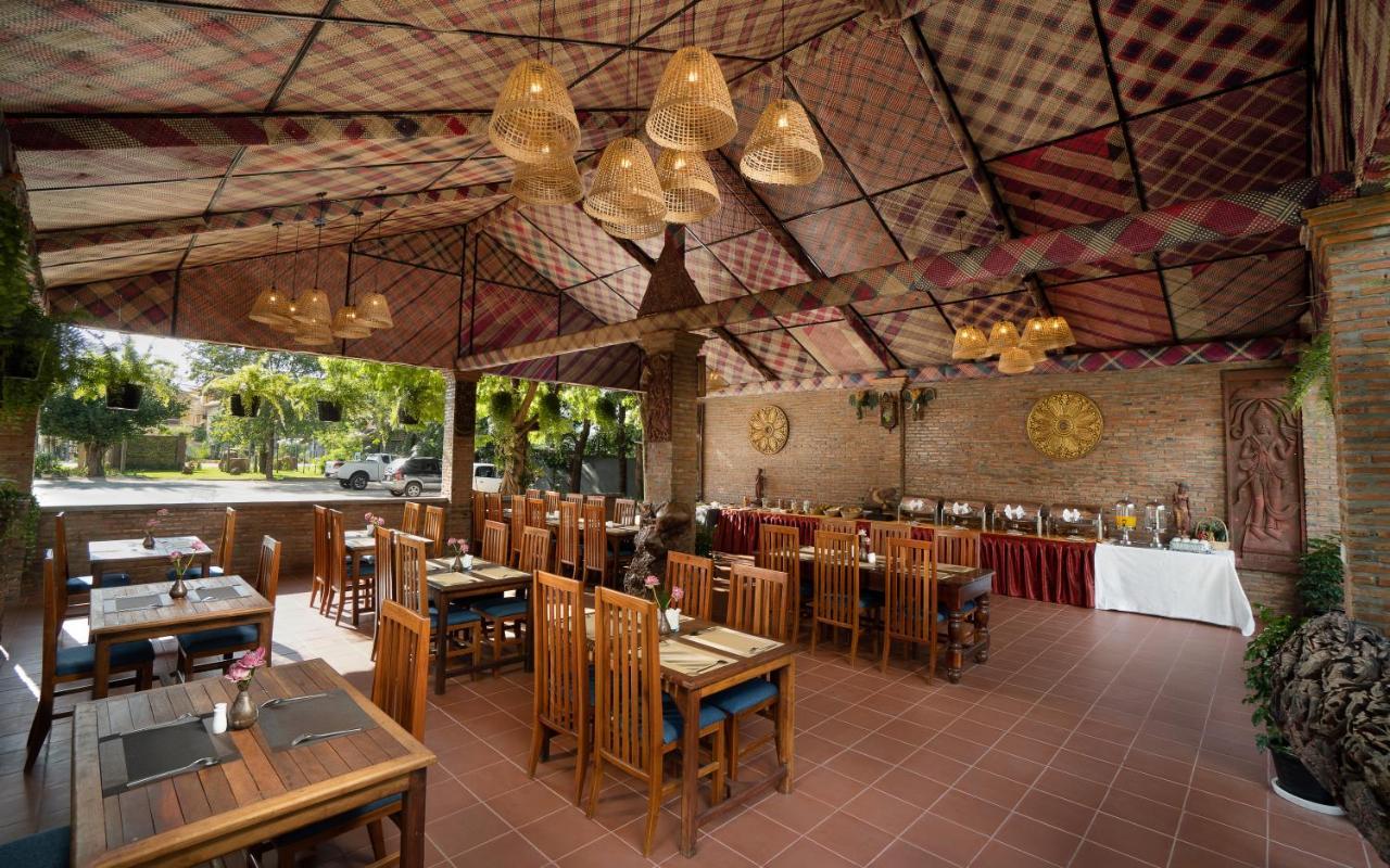 Khemara Sovannphum Hotel Сием Реап Екстериор снимка