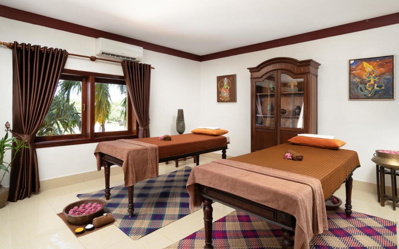 Khemara Sovannphum Hotel Сием Реап Екстериор снимка