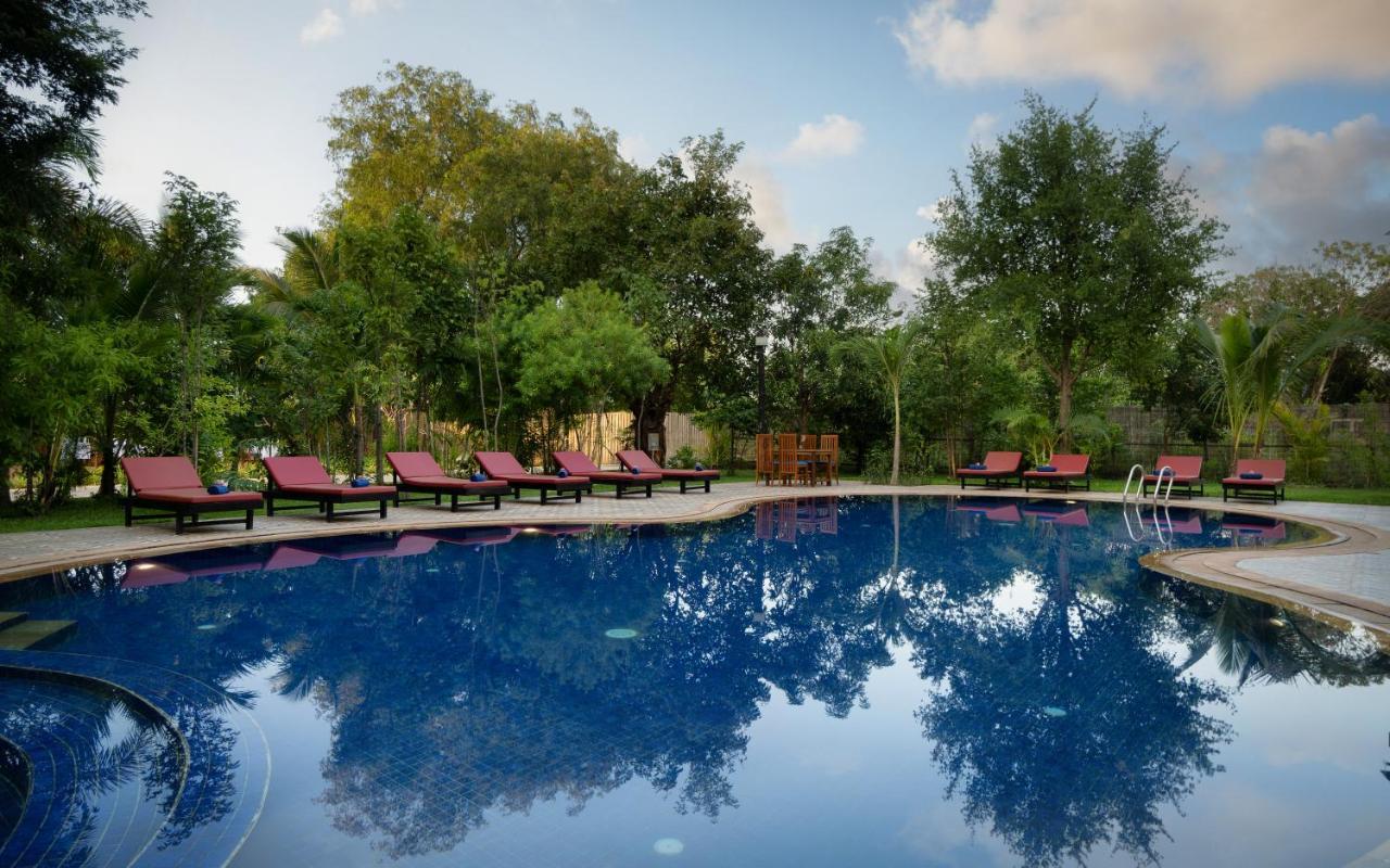 Khemara Sovannphum Hotel Сием Реап Екстериор снимка