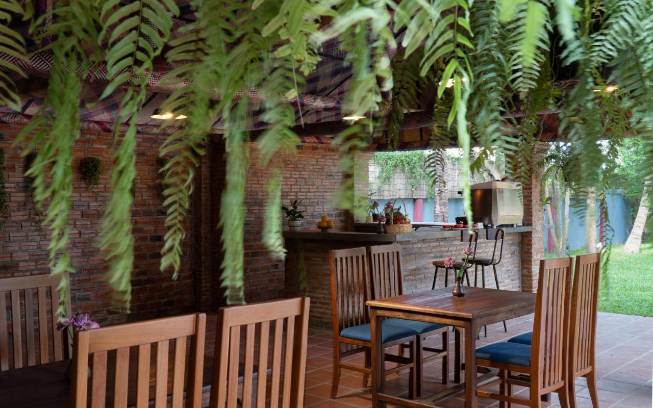 Khemara Sovannphum Hotel Сием Реап Екстериор снимка
