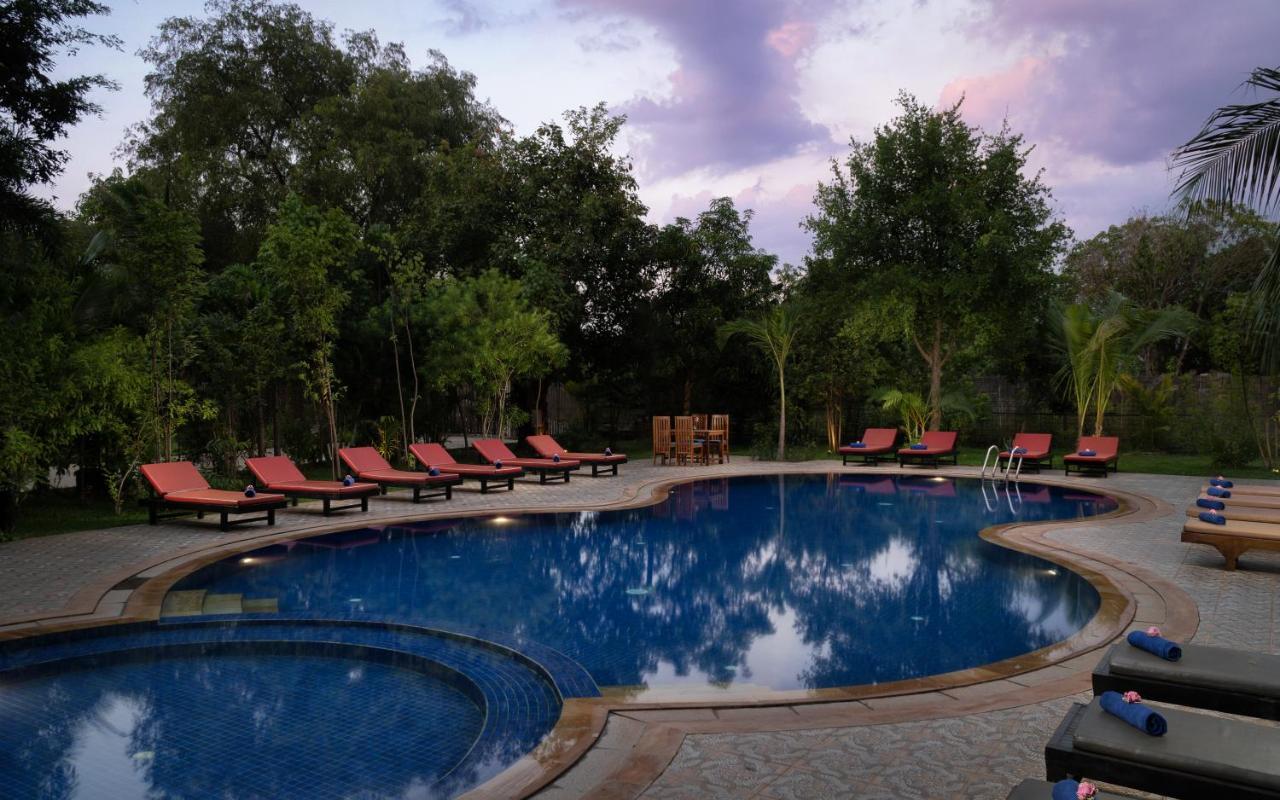 Khemara Sovannphum Hotel Сием Реап Екстериор снимка