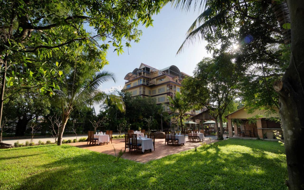 Khemara Sovannphum Hotel Сием Реап Екстериор снимка