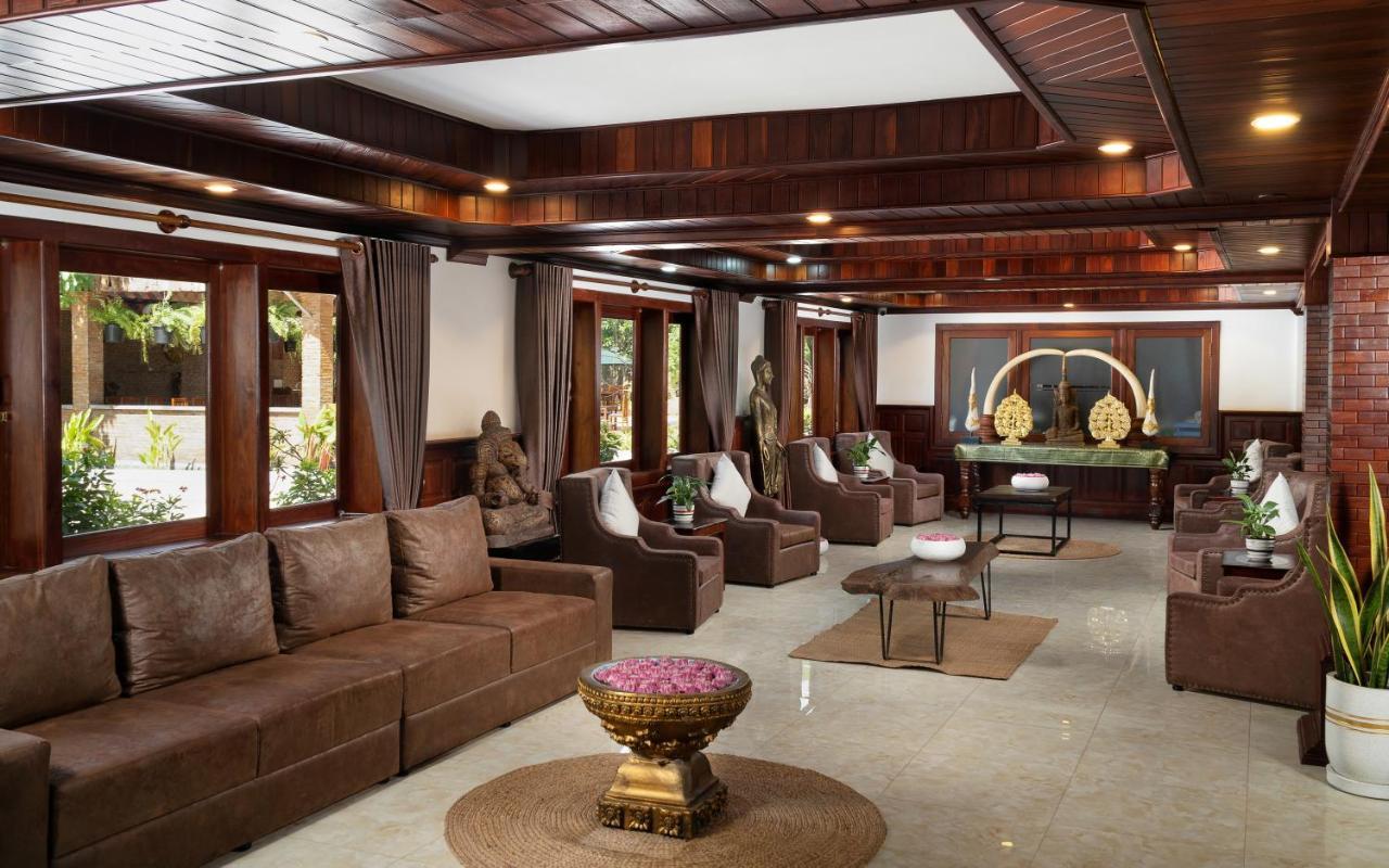Khemara Sovannphum Hotel Сием Реап Екстериор снимка