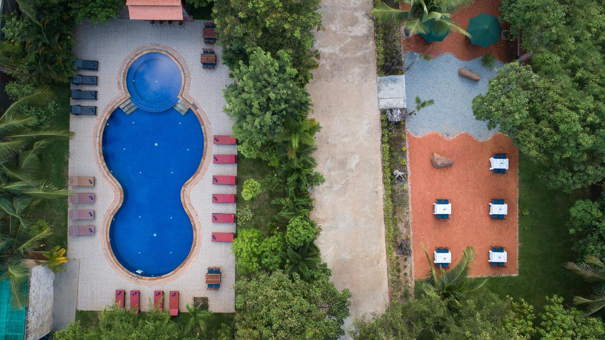 Khemara Sovannphum Hotel Сием Реап Екстериор снимка