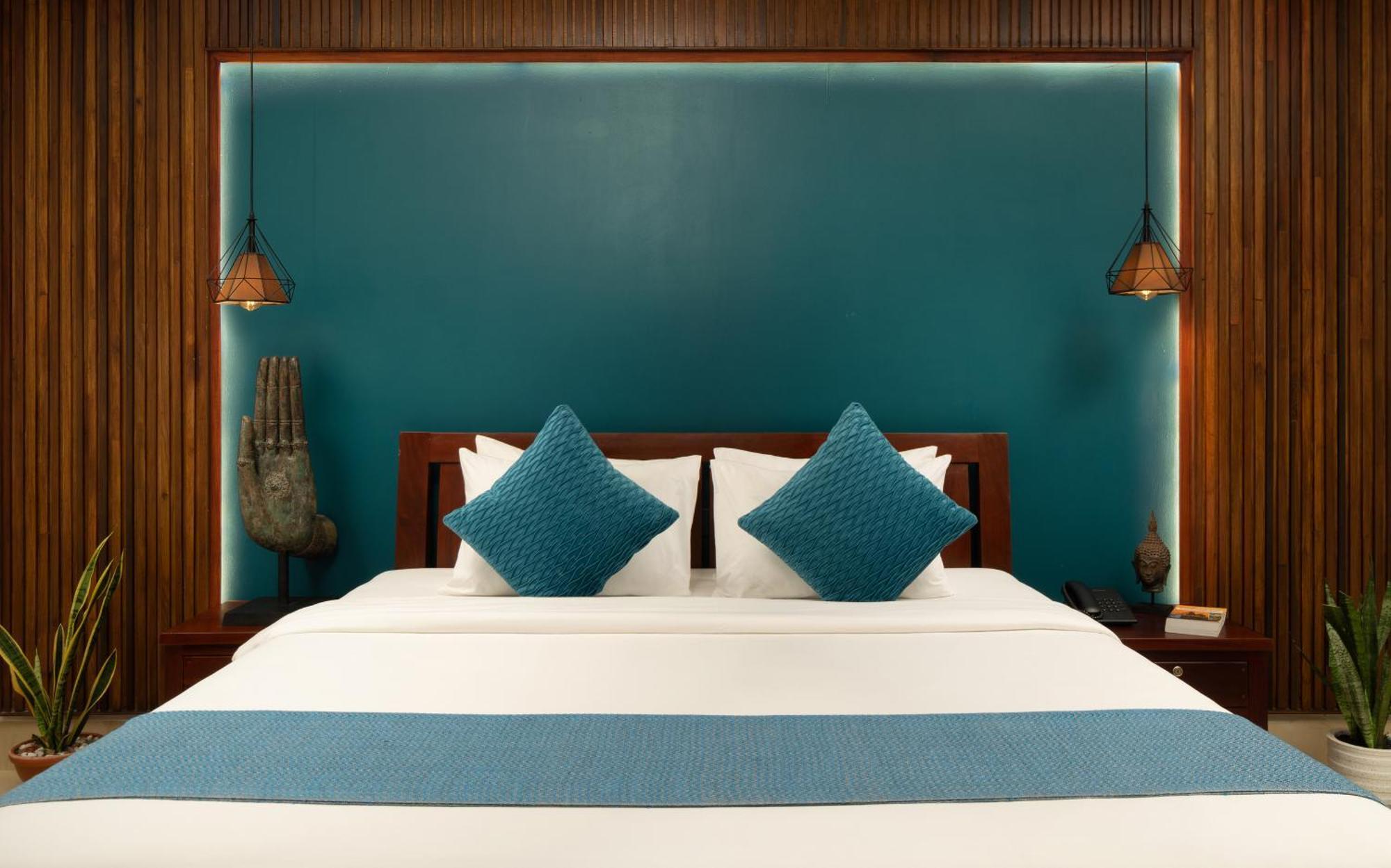Khemara Sovannphum Hotel Сием Реап Екстериор снимка